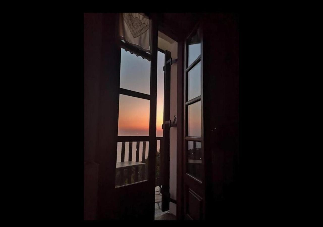 Diogenis Hotel Tsagkarada Dış mekan fotoğraf