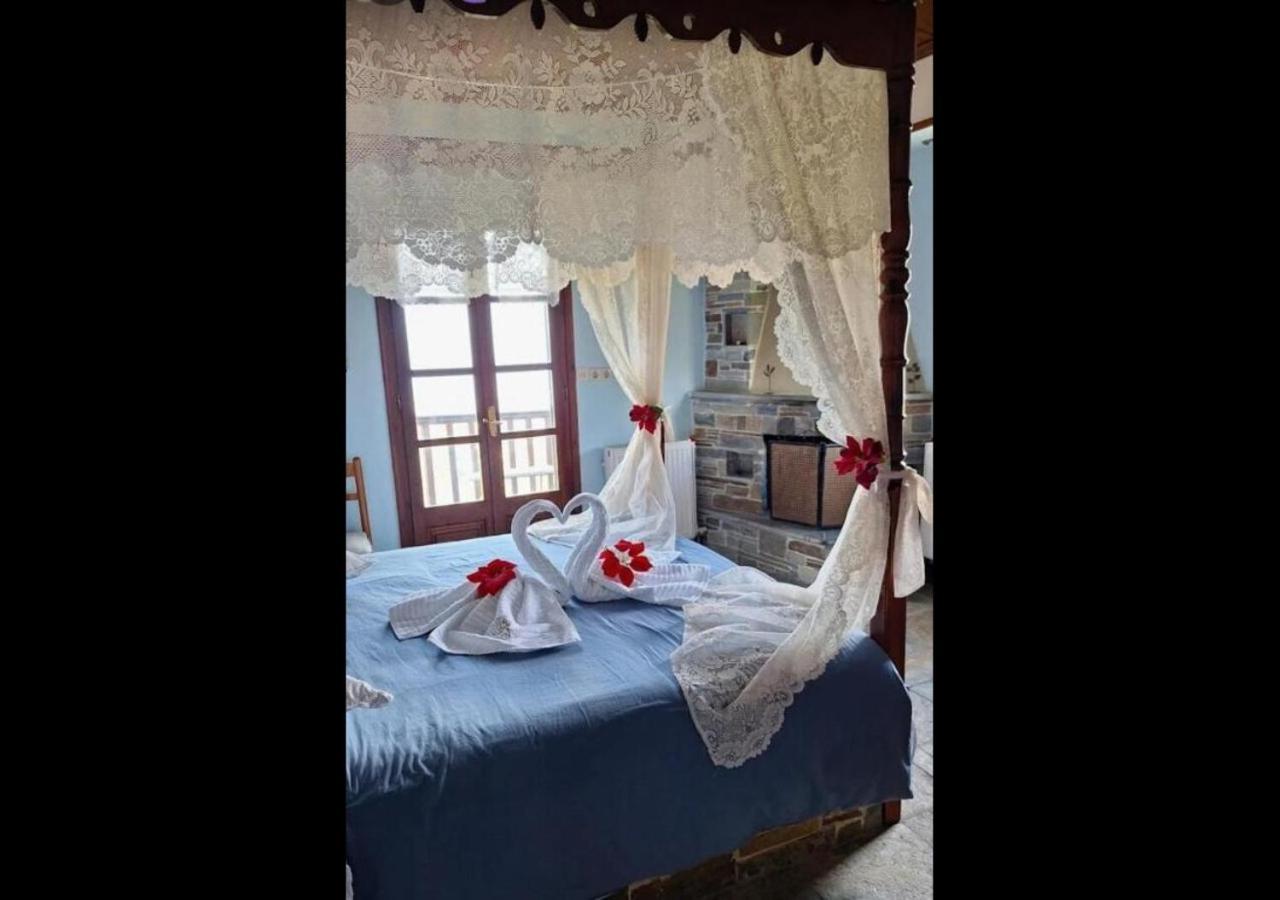 Diogenis Hotel Tsagkarada Dış mekan fotoğraf