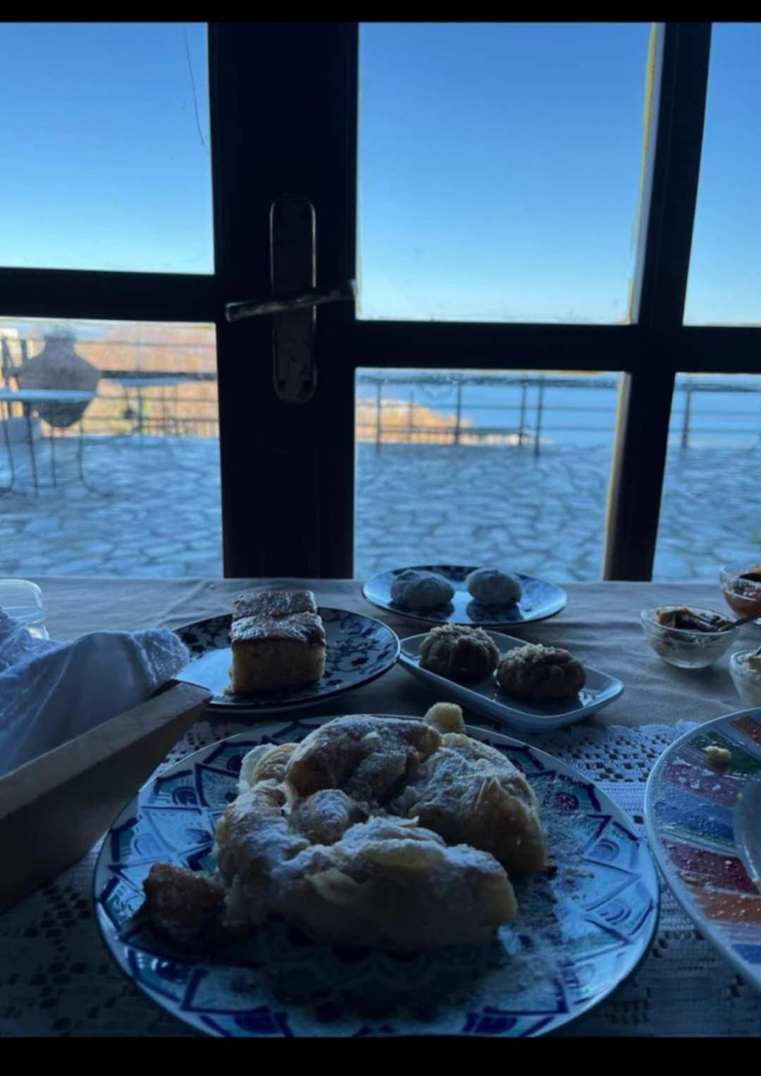 Diogenis Hotel Tsagkarada Dış mekan fotoğraf