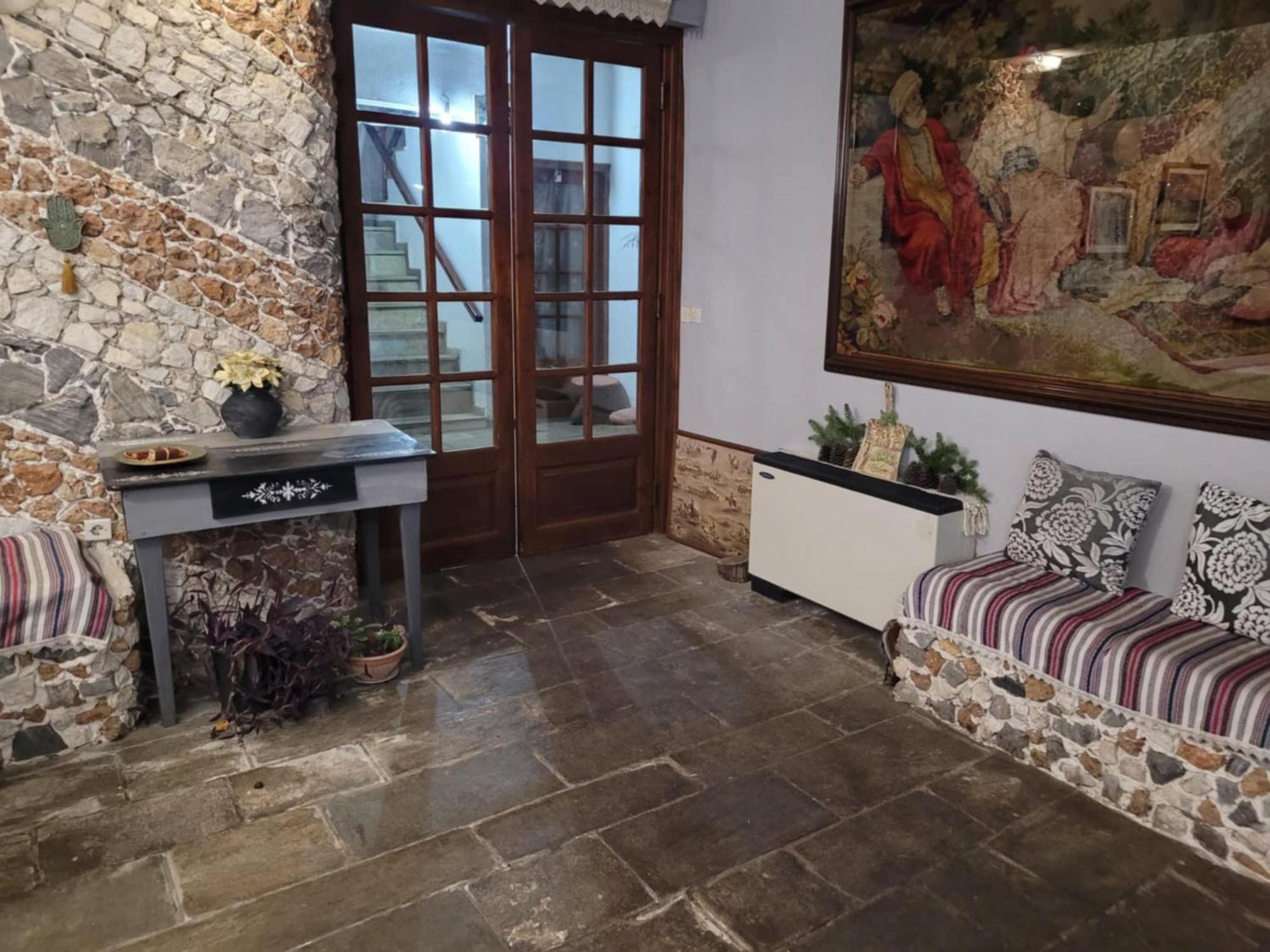 Diogenis Hotel Tsagkarada Dış mekan fotoğraf
