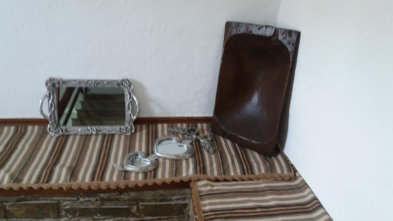 Diogenis Hotel Tsagkarada Dış mekan fotoğraf