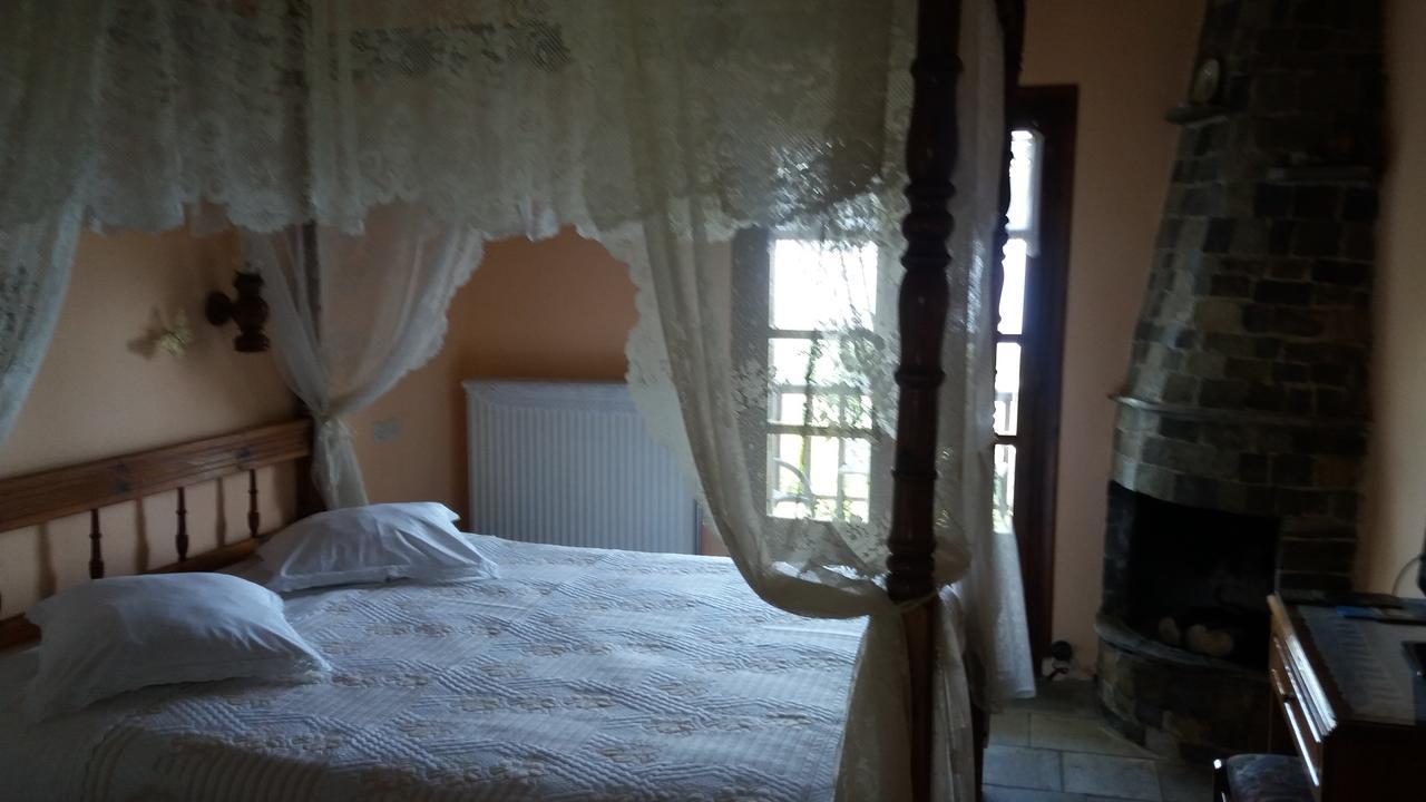 Diogenis Hotel Tsagkarada Dış mekan fotoğraf