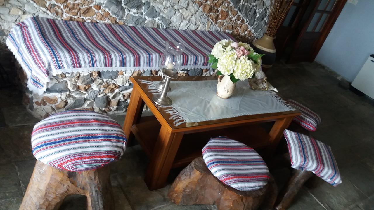 Diogenis Hotel Tsagkarada Dış mekan fotoğraf