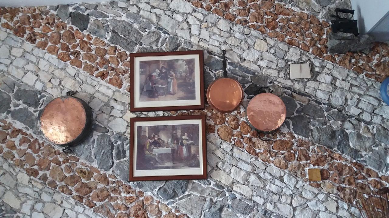 Diogenis Hotel Tsagkarada Dış mekan fotoğraf