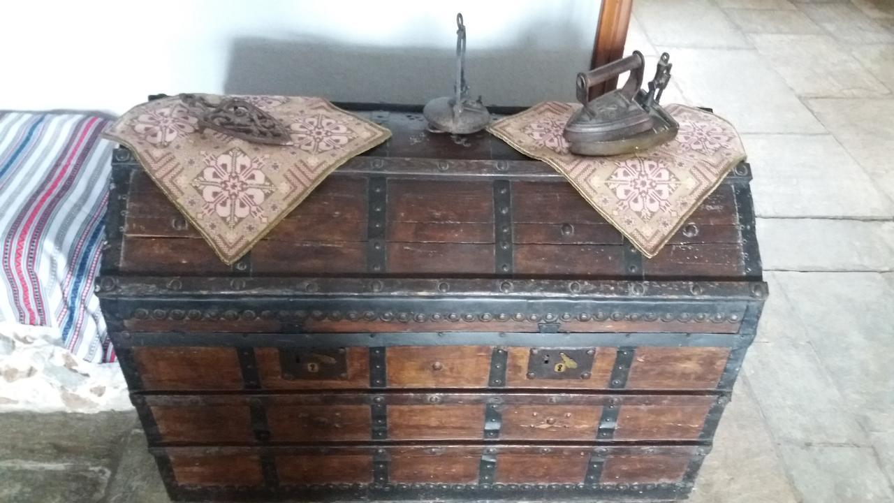 Diogenis Hotel Tsagkarada Dış mekan fotoğraf
