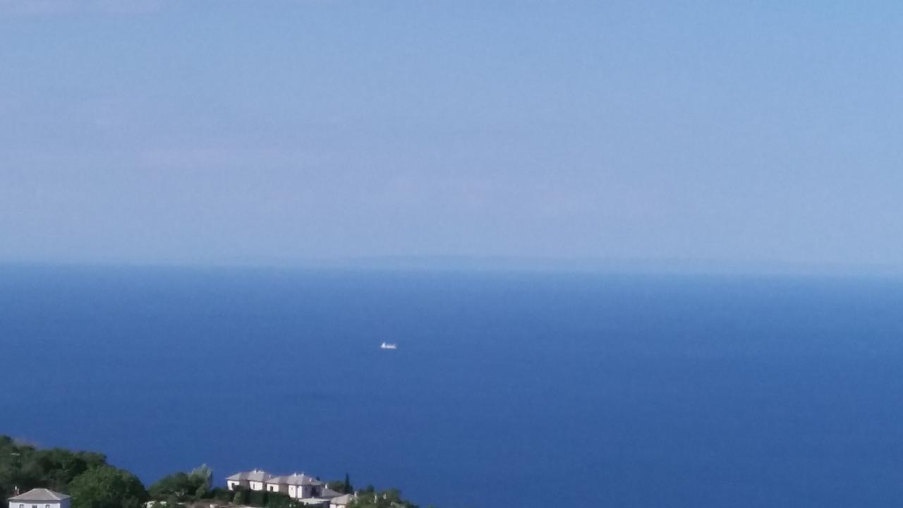 Diogenis Hotel Tsagkarada Dış mekan fotoğraf