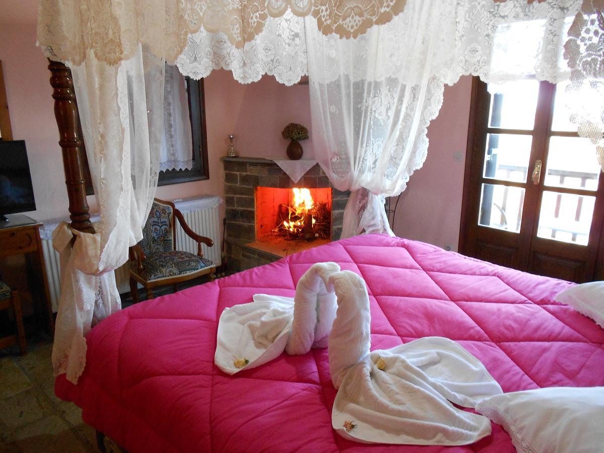 Diogenis Hotel Tsagkarada Dış mekan fotoğraf
