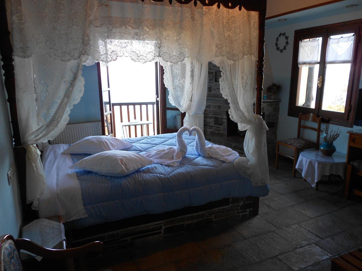 Diogenis Hotel Tsagkarada Dış mekan fotoğraf
