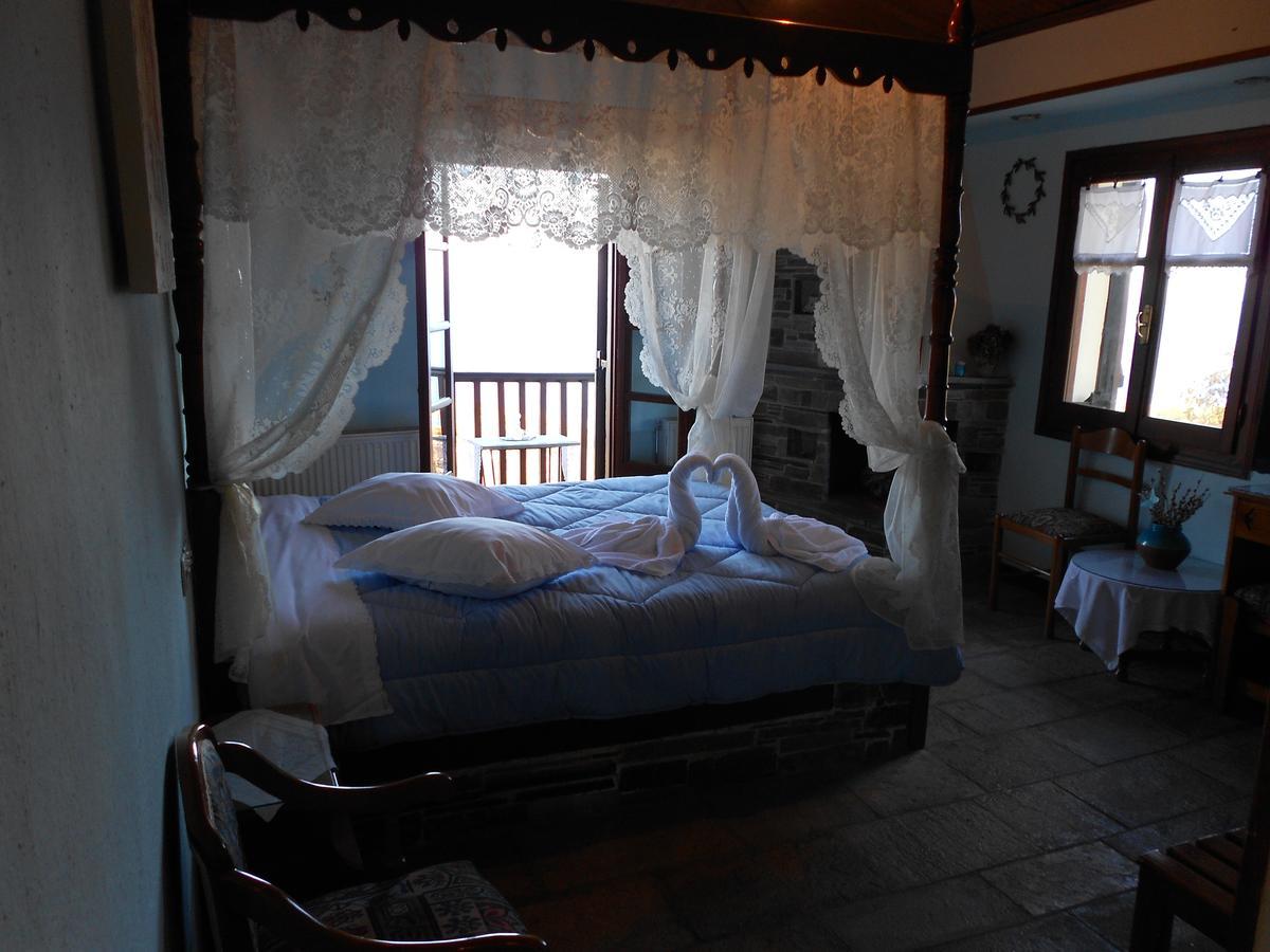 Diogenis Hotel Tsagkarada Dış mekan fotoğraf